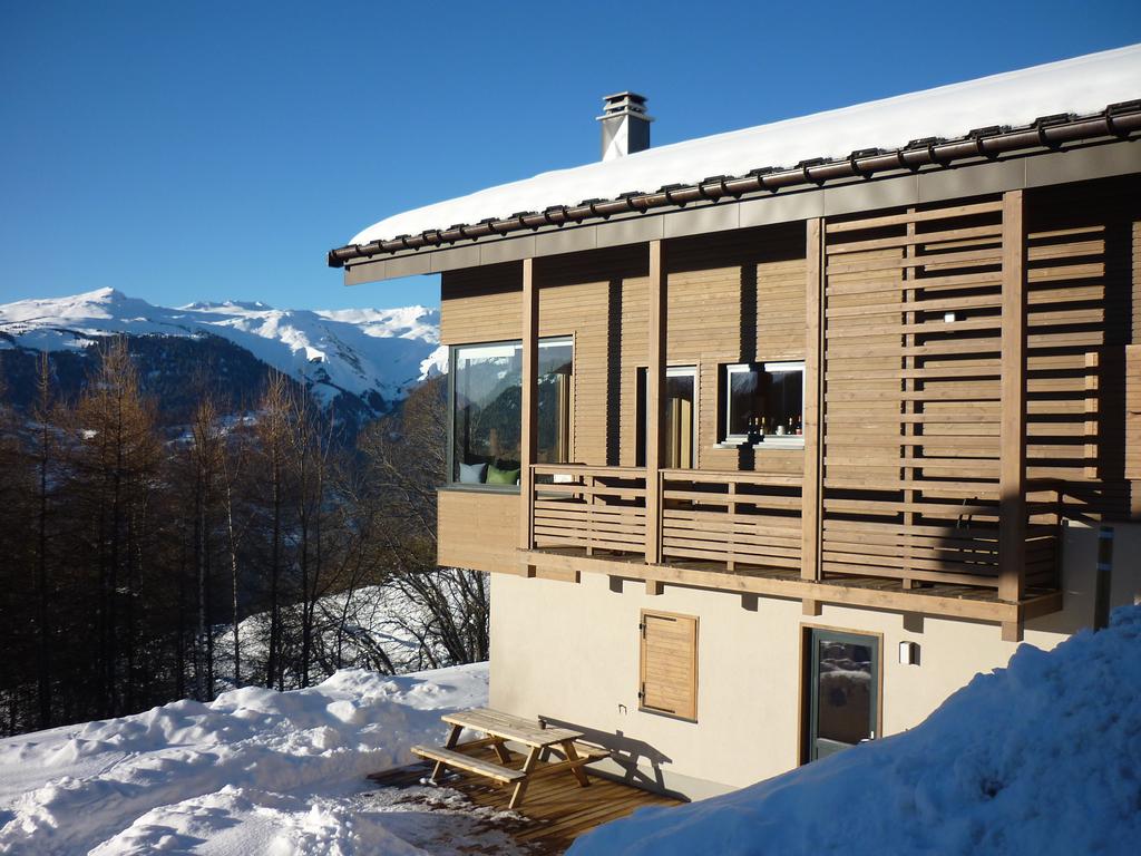 Chalet refuge la roche