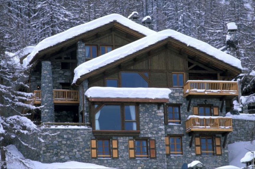 Location chalet val d'isère