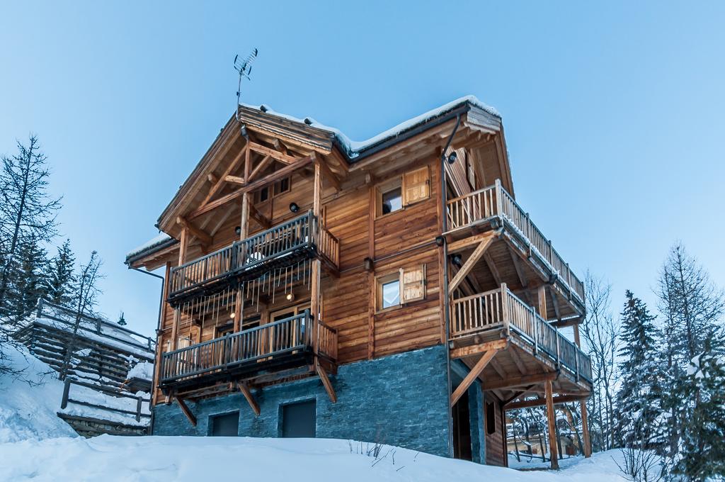 Chalet a vars