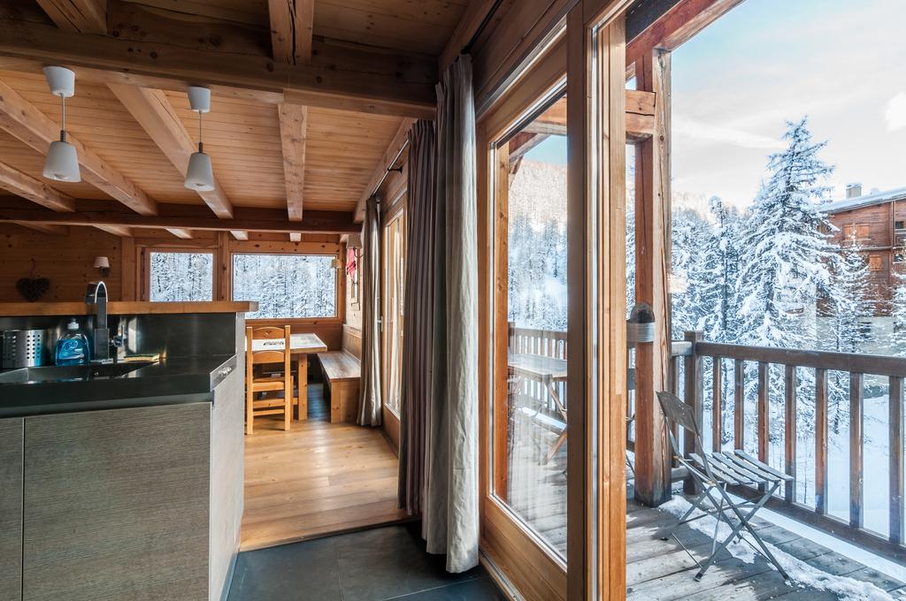 Location chalet luxe