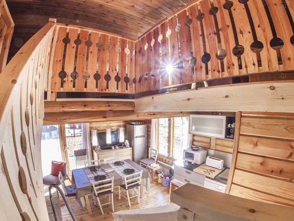 Location chalet cerdagne entre particuliers