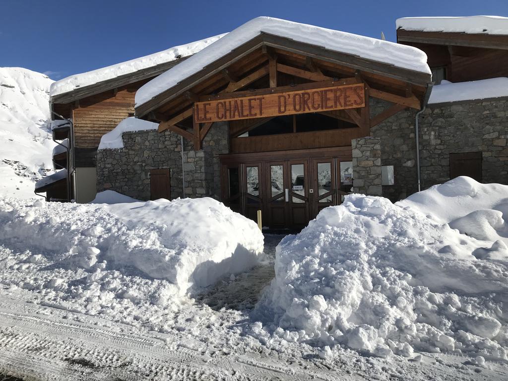 Location chalet orcieres