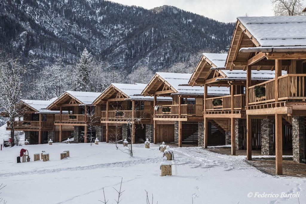 Chalet mountain