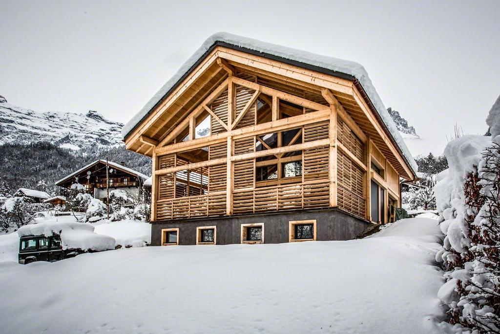 Location chalet canada