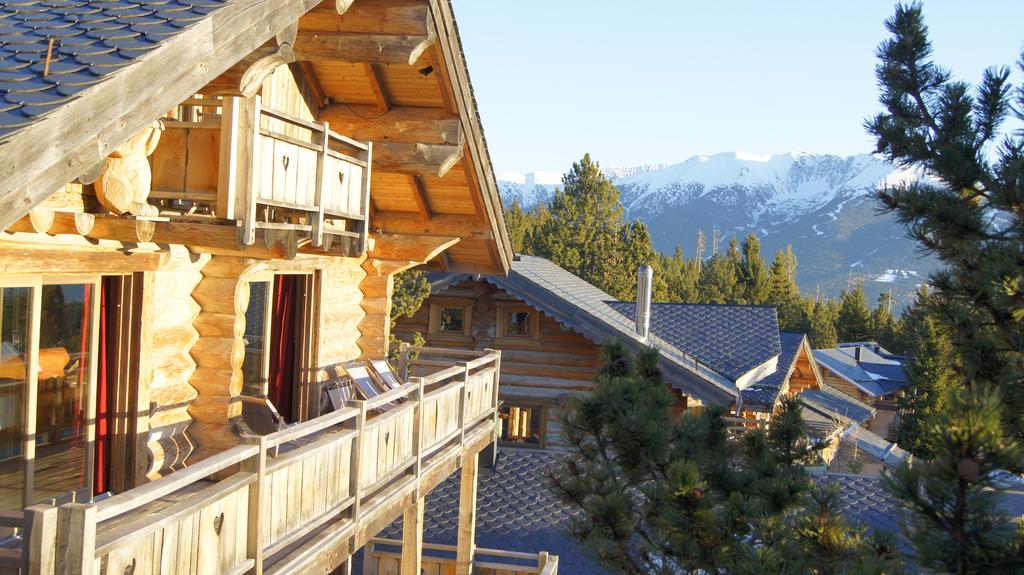 Chalet des ours