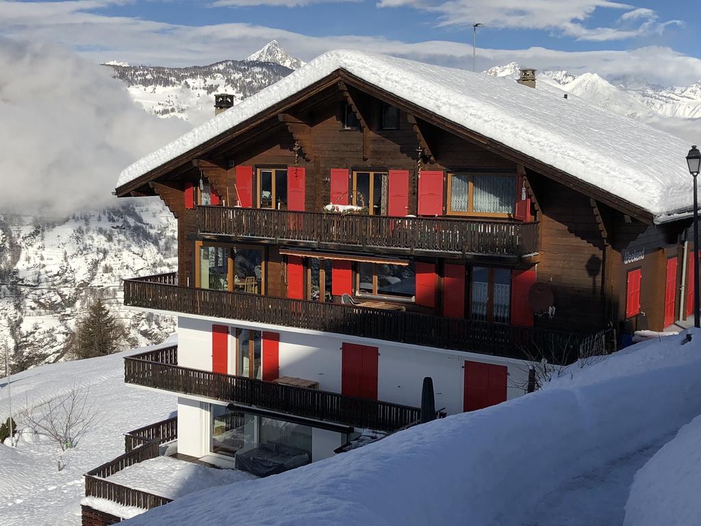 Location chalet week end suisse