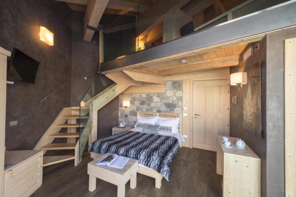 Chalet morel limone