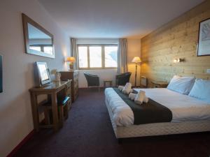 Montana chalet hotel