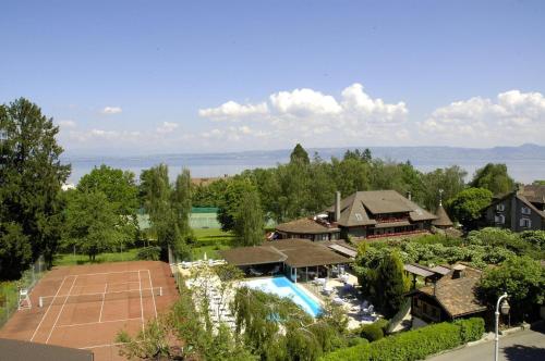Chalet evian les bains