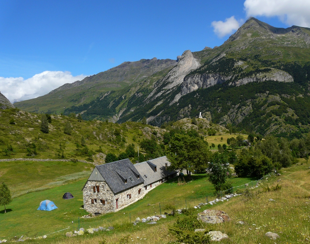 Chalet la grange de holle