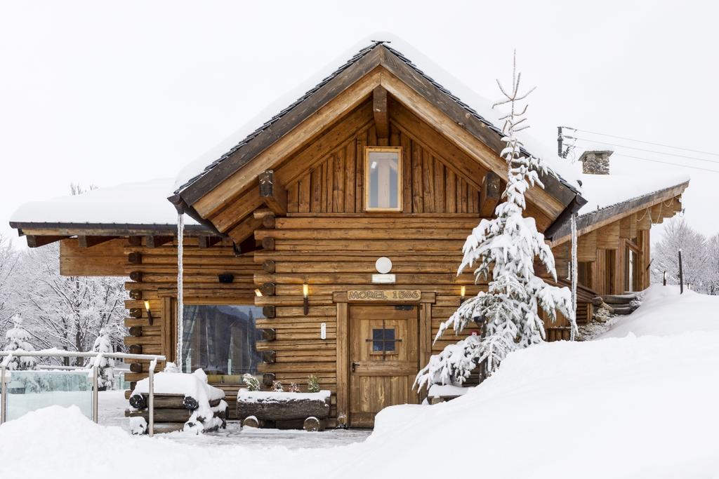Chalet de morel