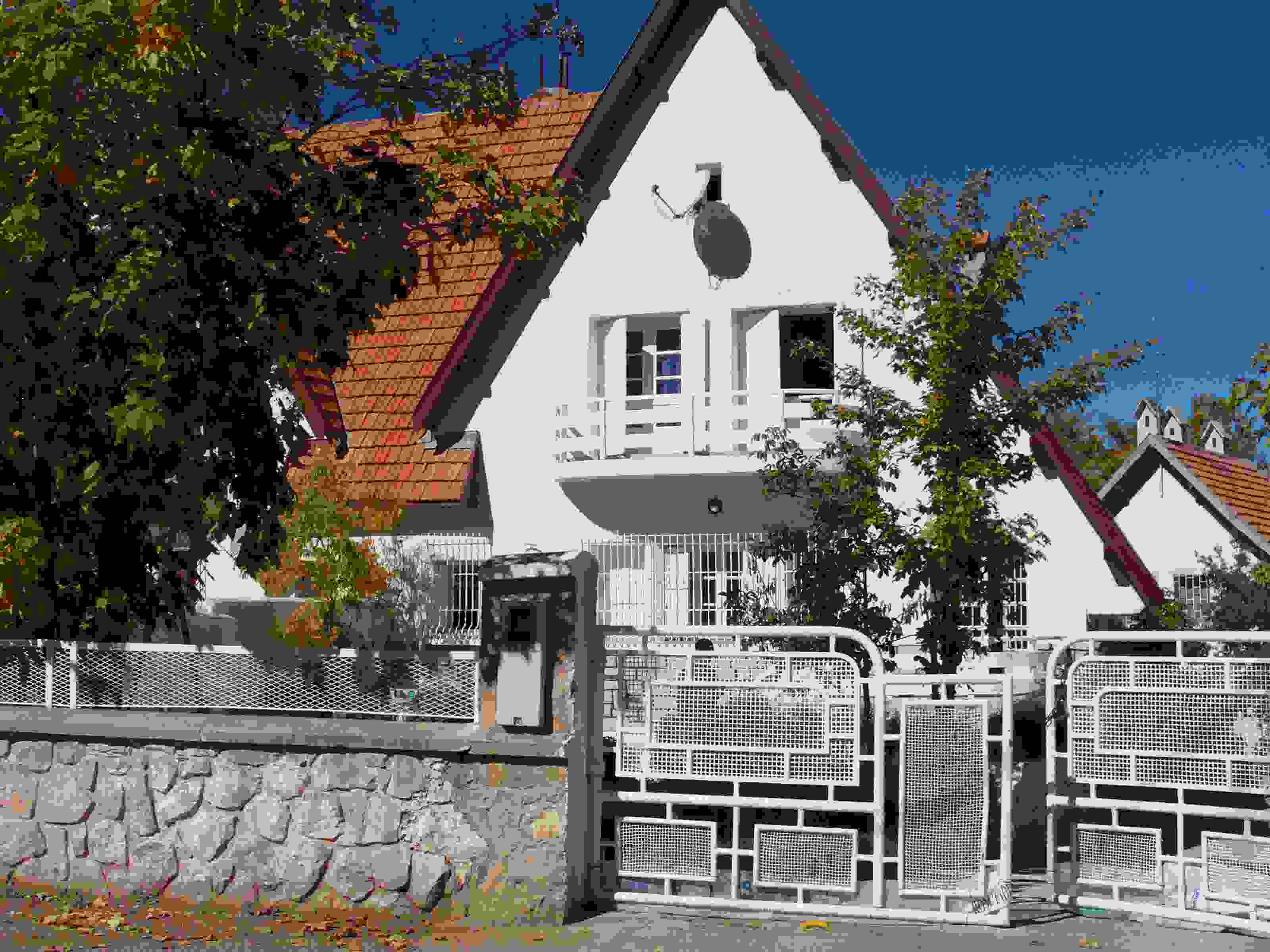 Ifrane location chalet