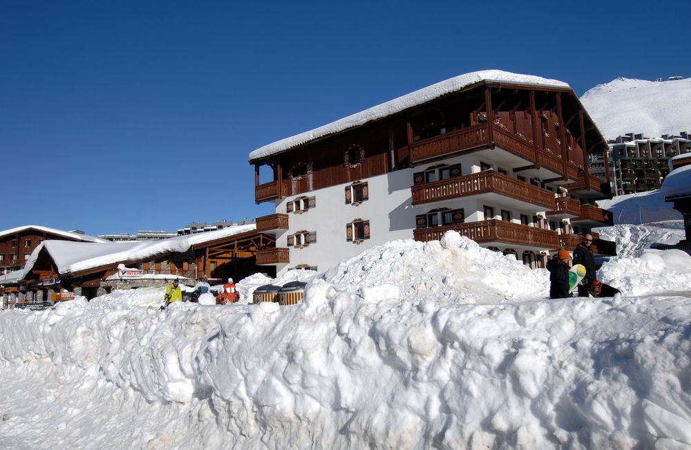 Odalys chalet