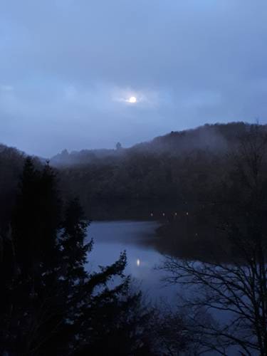 Le chalet du lac chatenet en dognon