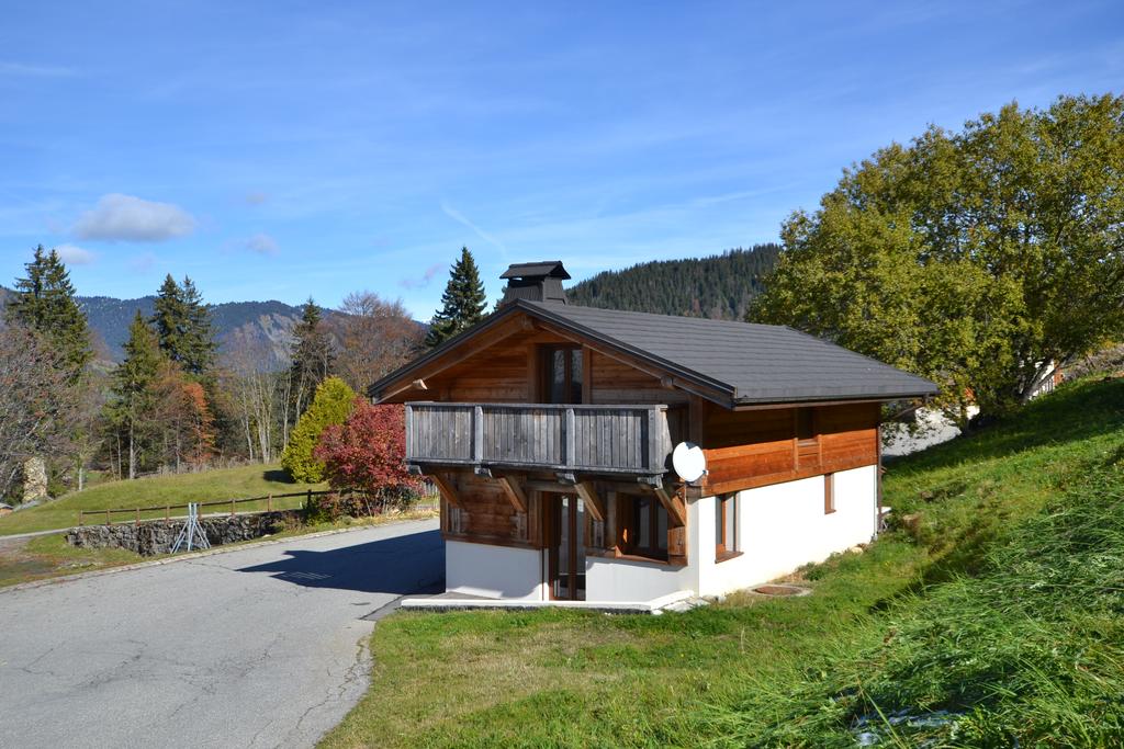 Crest voland chalet