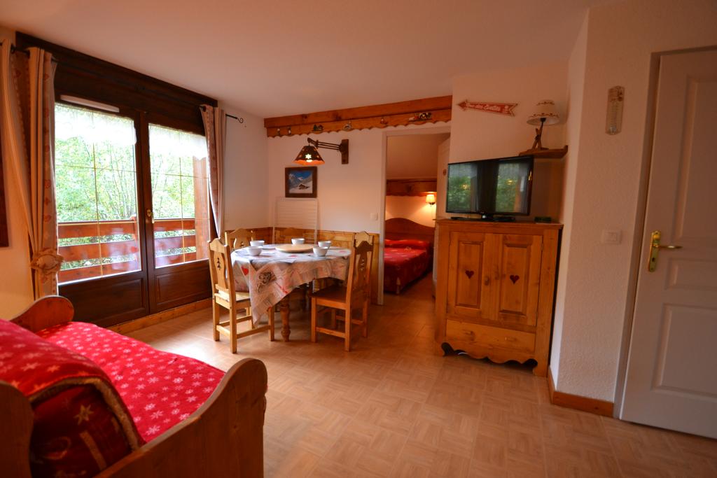 Chalet les evettes flumet