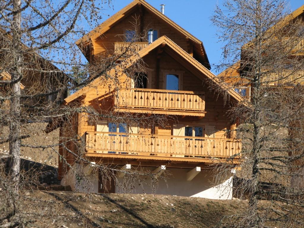 Chalet de la lauziere la joue du loup