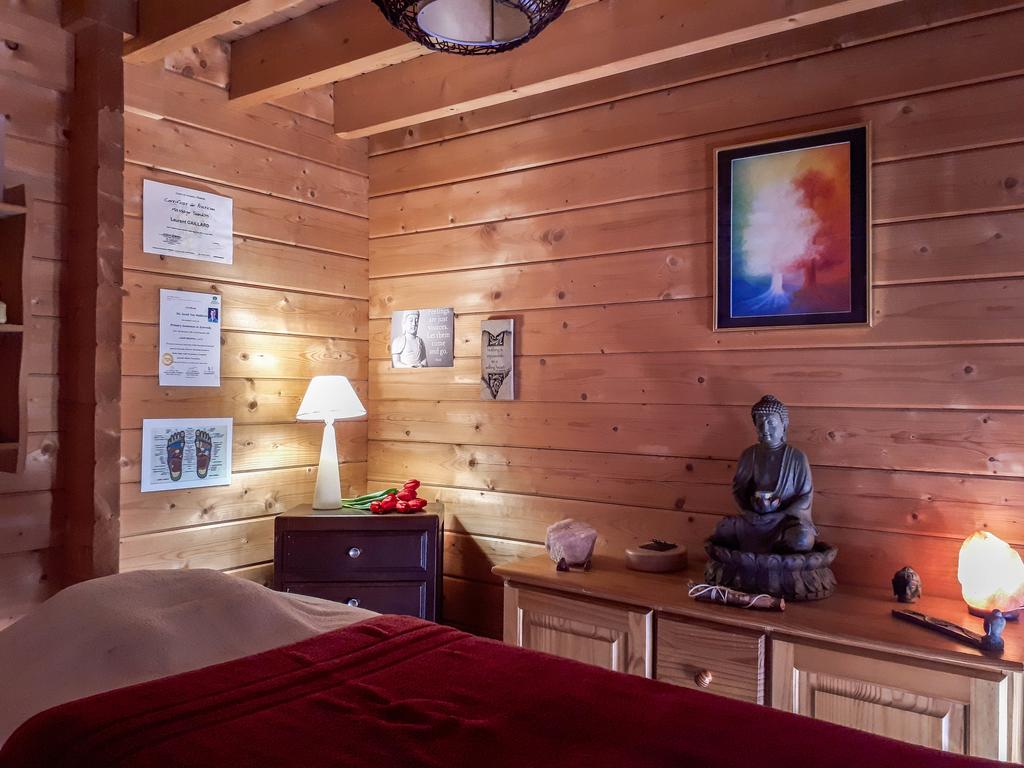 Chalet de barraou