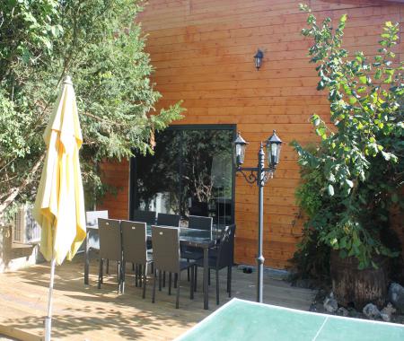 Location chalet loir et cher