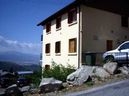 Chalet les lupins