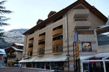 Location brides les bains le grand chalet