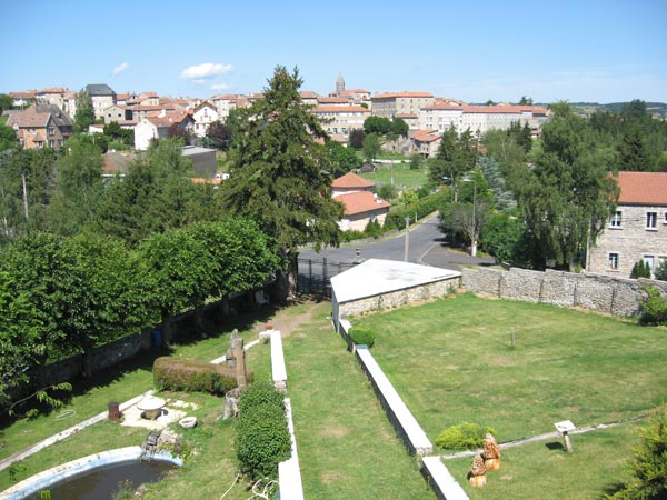 Le chalet du pélerin saugues