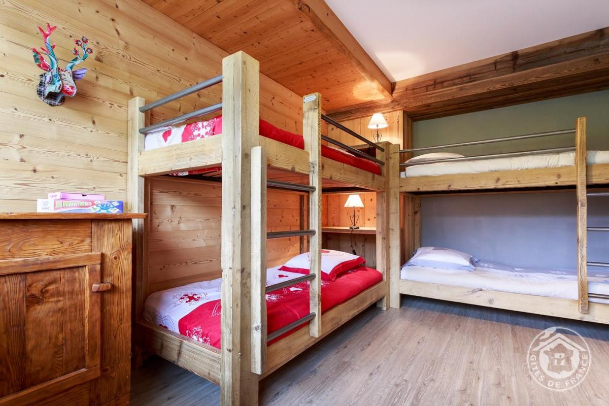 Chalet l'eterlou crest voland