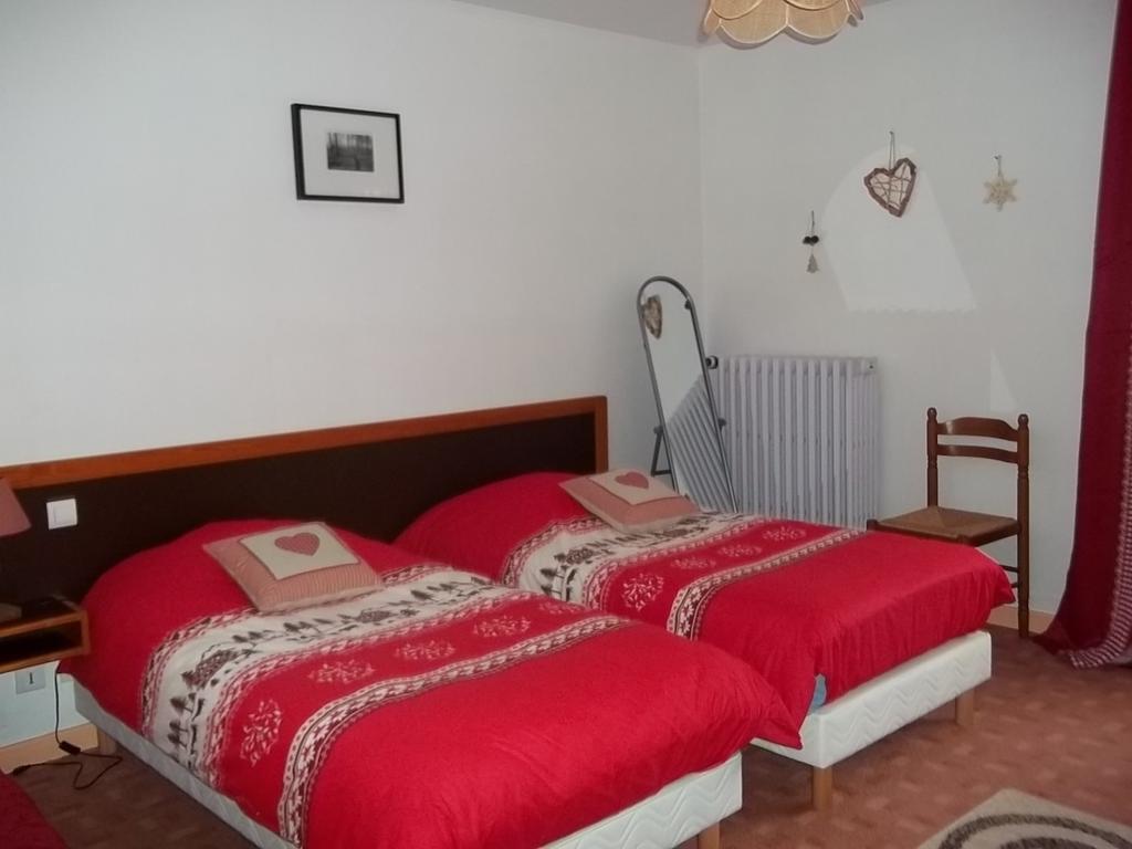 Le chalet pierre percee