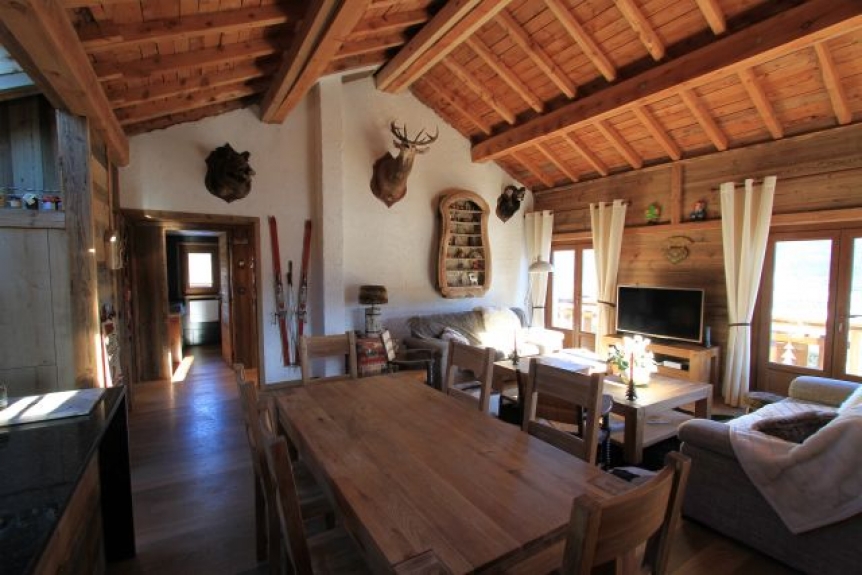 Location chalet les angles pyrénées