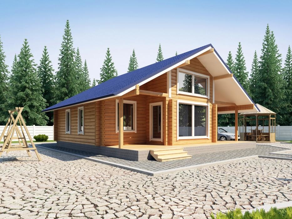 Chalet fabricant
