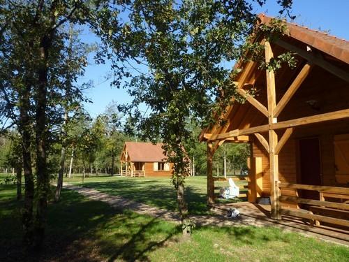 Le chalet du moulin