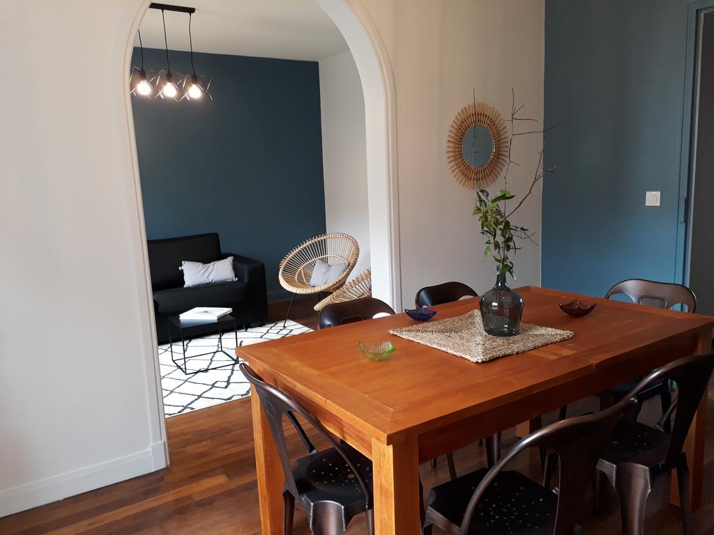 Location chalet luz st sauveur