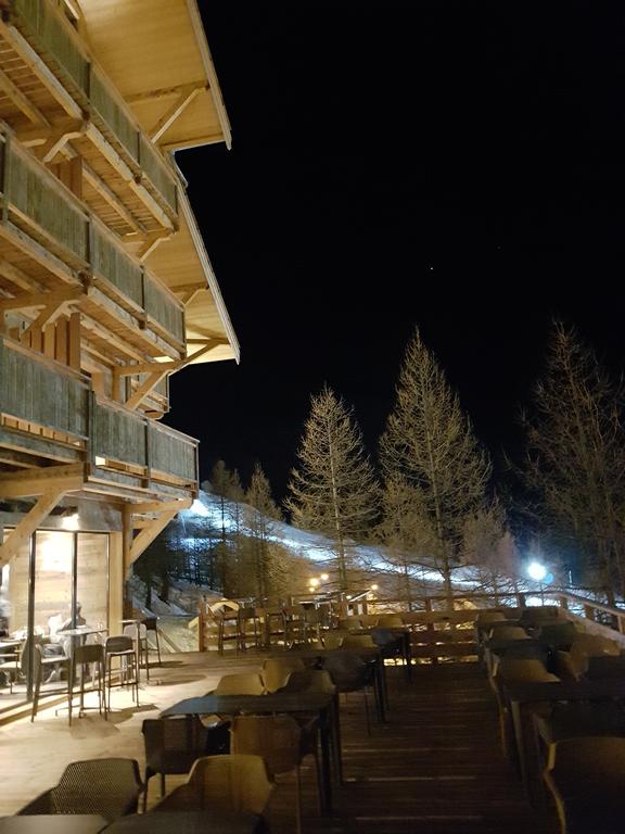 Chalet spa alpes maritimes