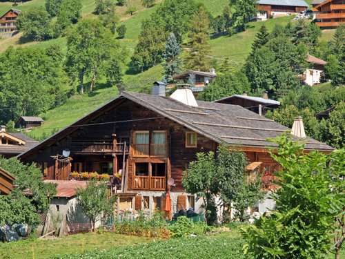 Chalet le barna la clusaz