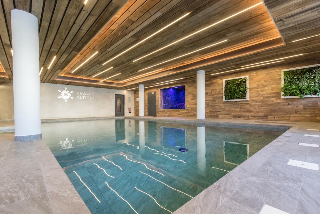 Chalet de l ours