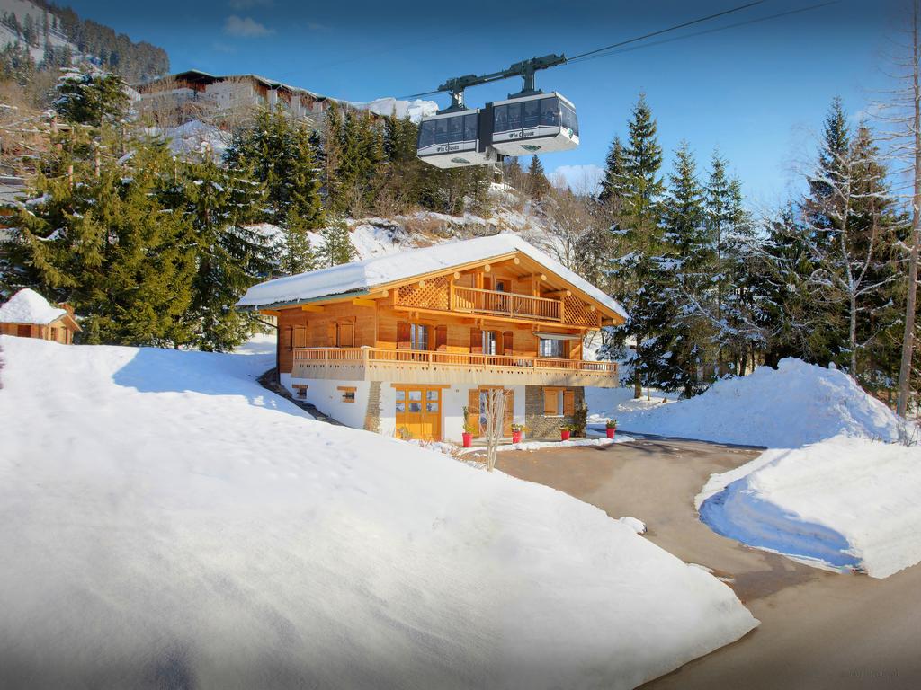 Chalet a la clusaz