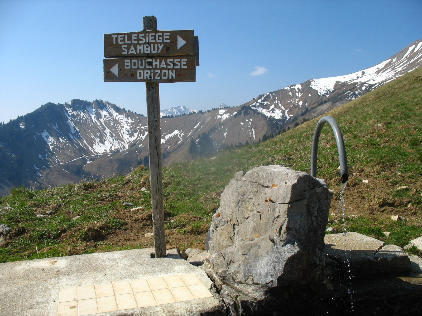 Chalet de la bouchasse
