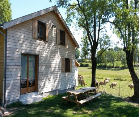 Location chalet sancy auvergne