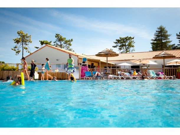 Camping signol chalet emeraude
