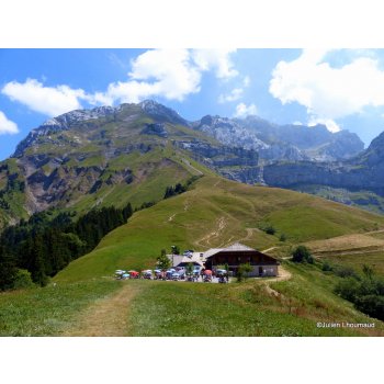 Restaurant le chalet de l aulp