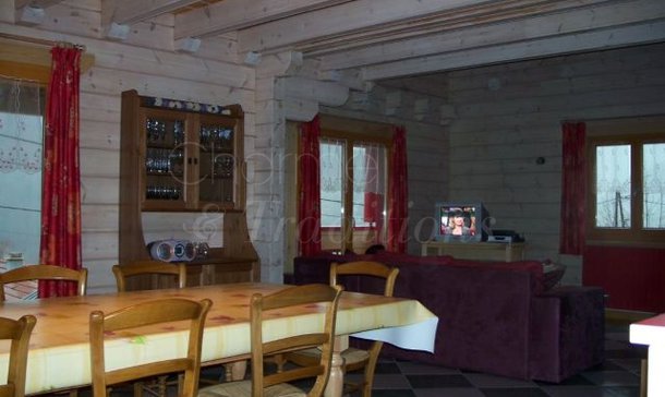 Location chalet cornimont vosges