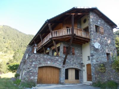 Location chalet alpes maritimes
