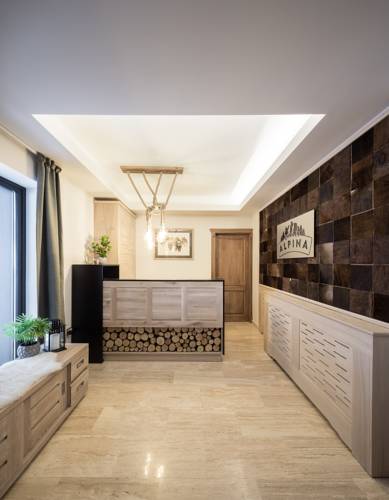 Chalet alpina