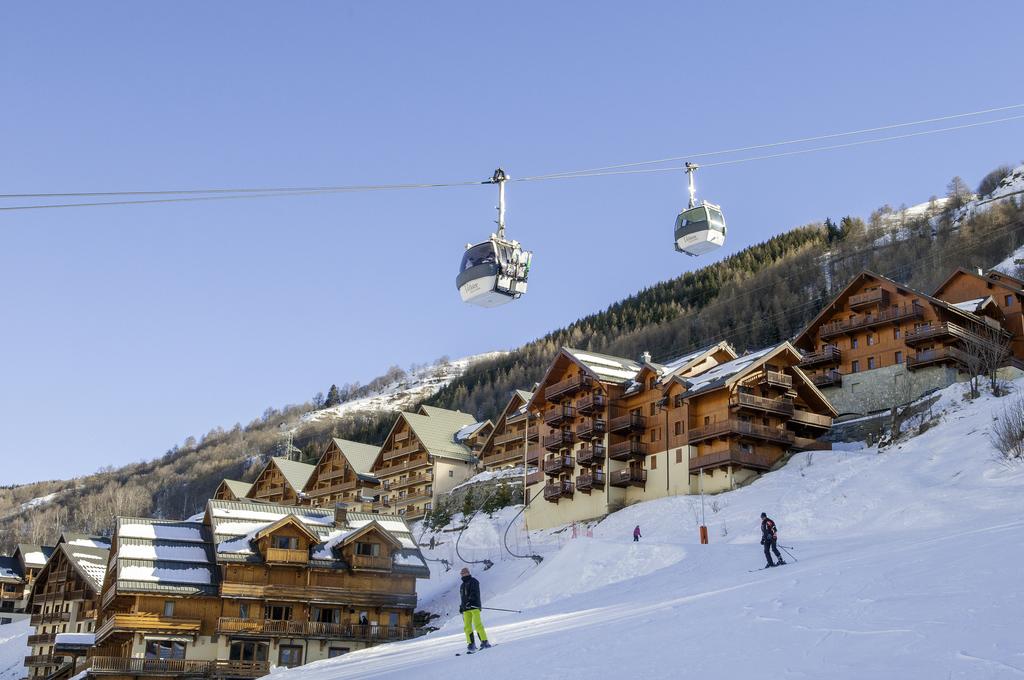 Chalet valoria