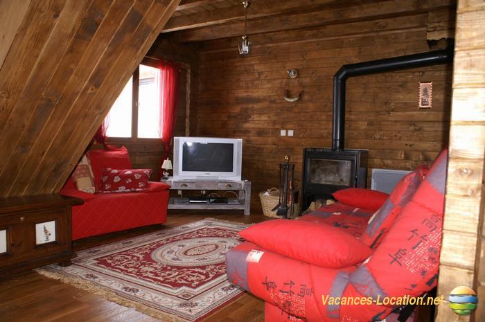 Chalet alpes maritimes