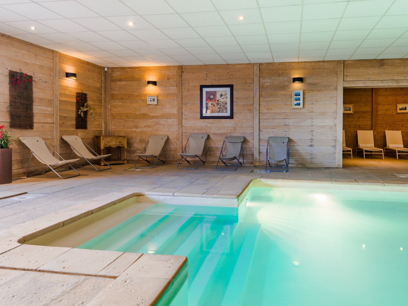Chalet rosael