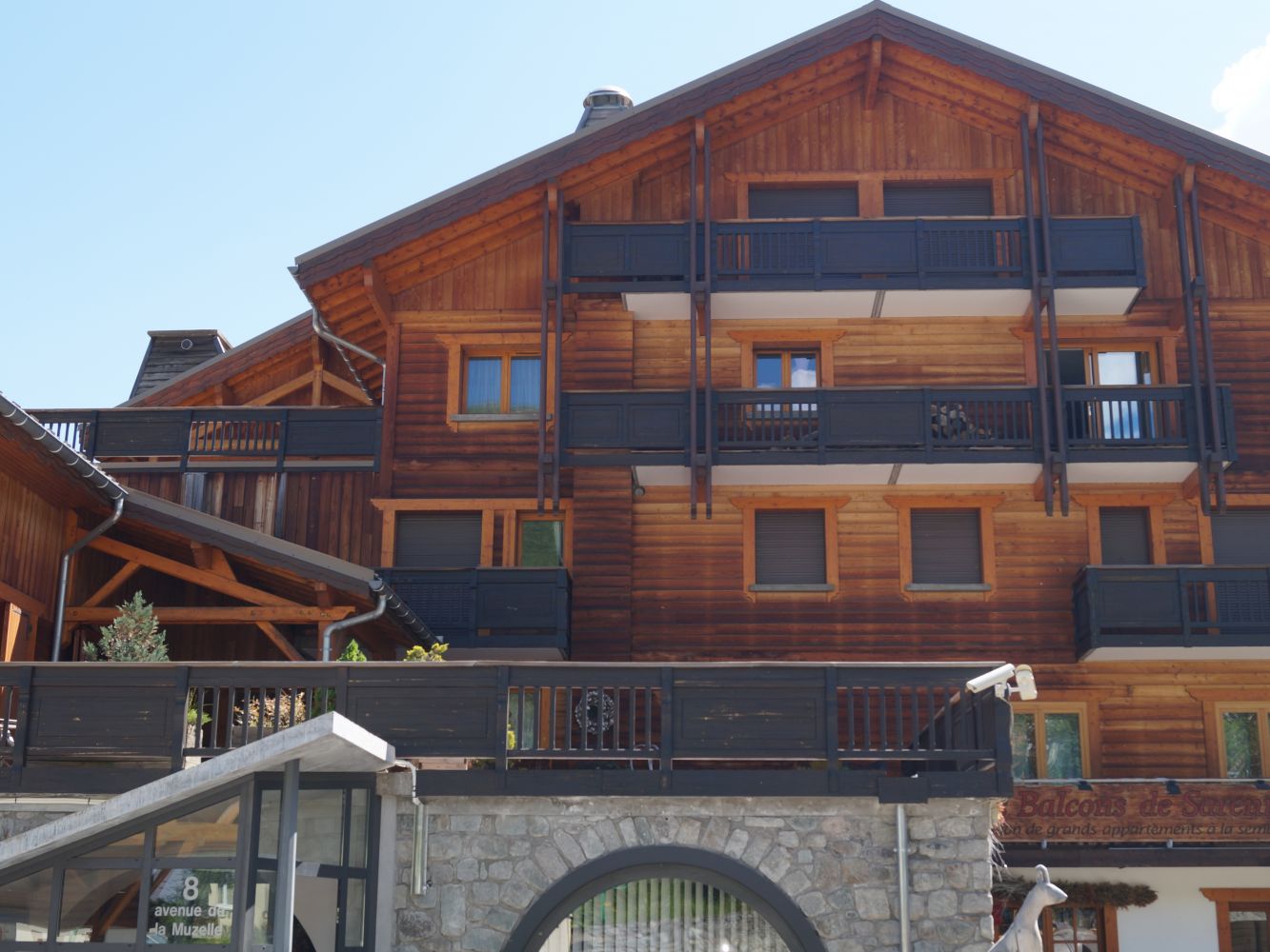 Chalet de sarenne