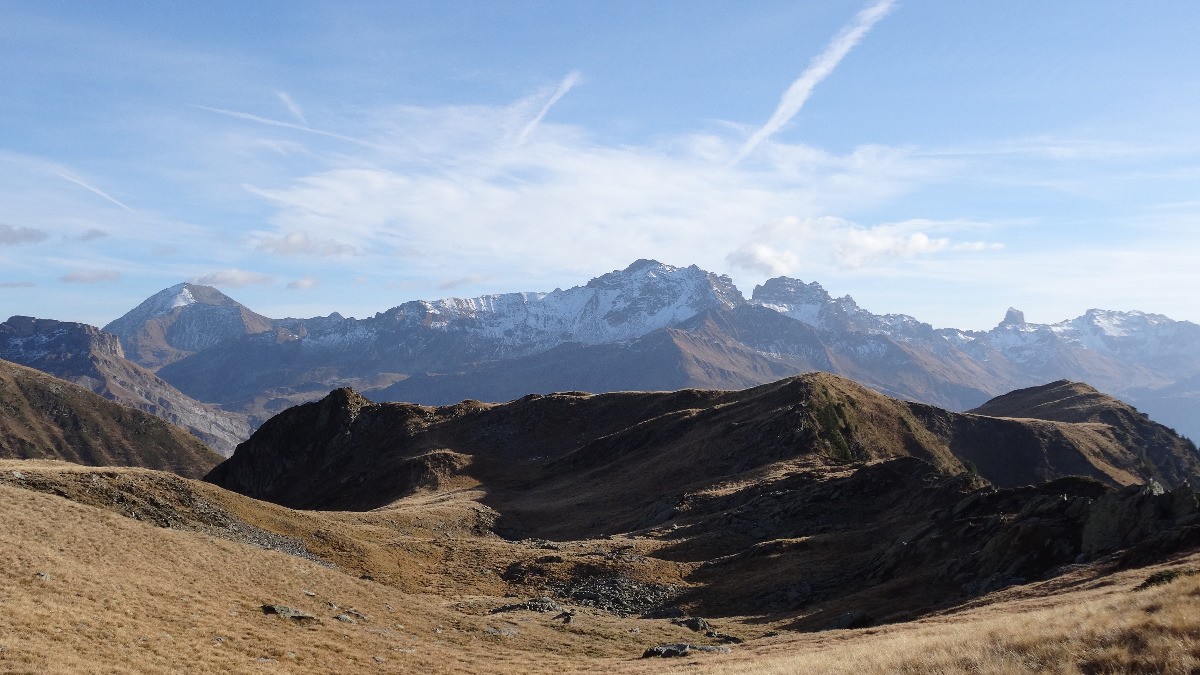Chalet le pas d'outray