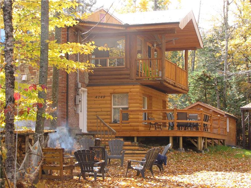 Chalet sept-iles