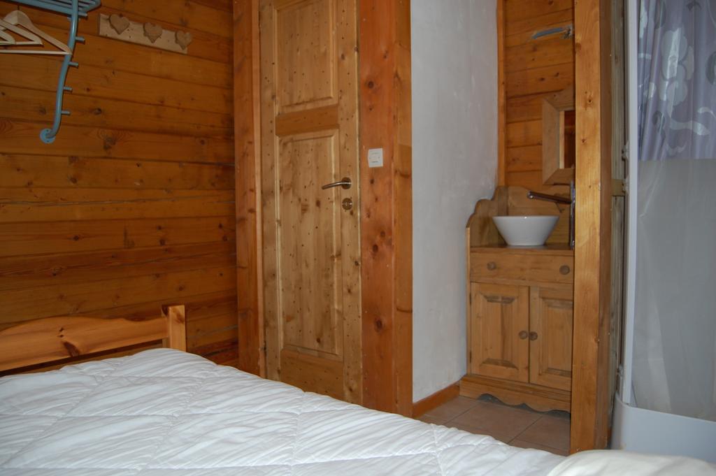 Chalet lauzon les deux alpes